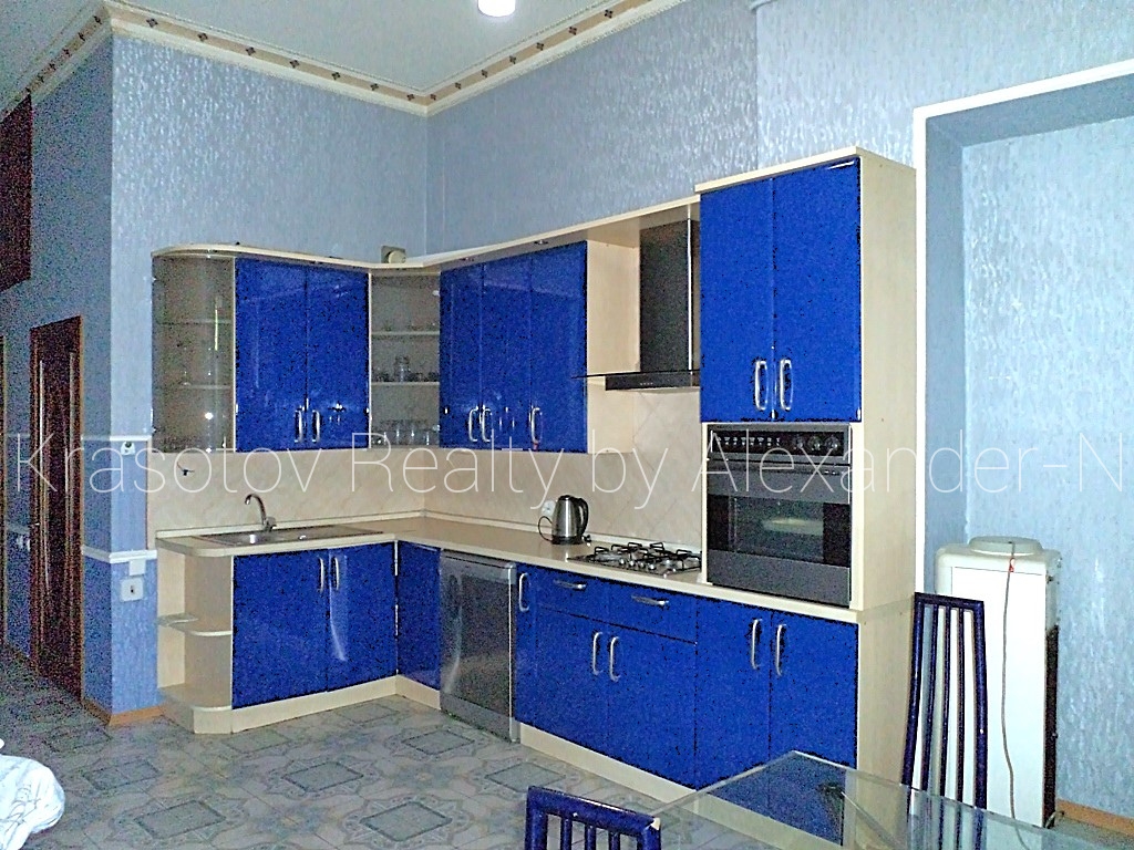 аренда трехкомнатной квартиры номер A-174803 в Приморском районе, фото номер 20